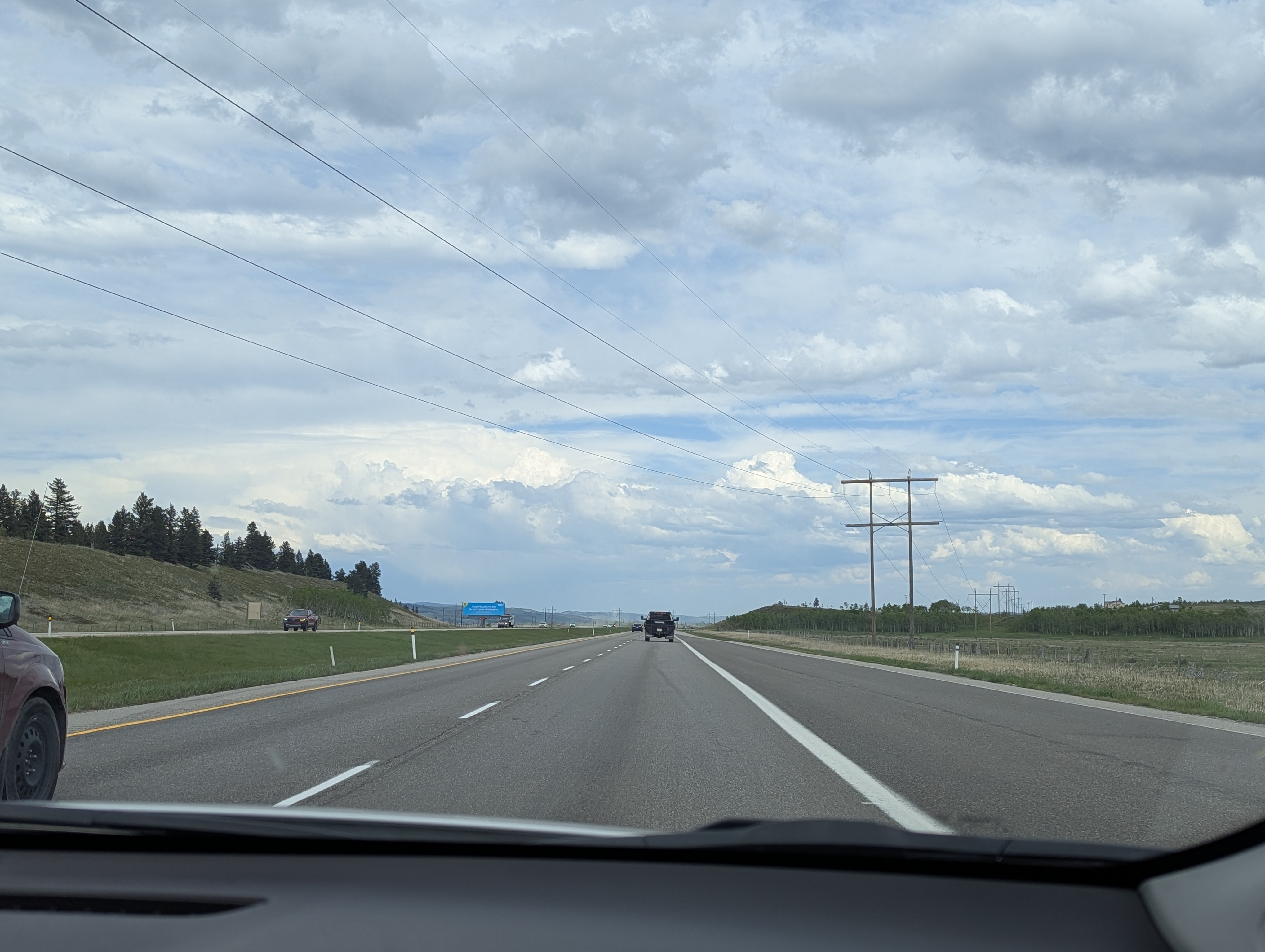 Birthday Trip to Canada, Canadian Rockies